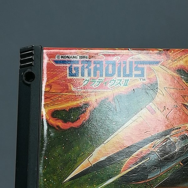 gL200a [箱説有] FC ファミコン ソフト グラディウス II パロディウスだ! 計2点 | ゲーム Xの画像7