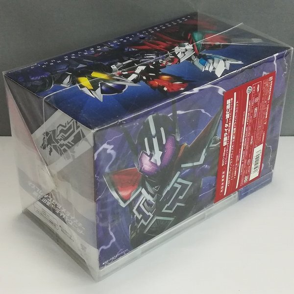 mL522b [未開封] DVD ゼロワン Others 仮面ライダー滅亡迅雷 マスブレインゼツメライズキー&滅亡迅雷ドライバーユニット | M_画像3