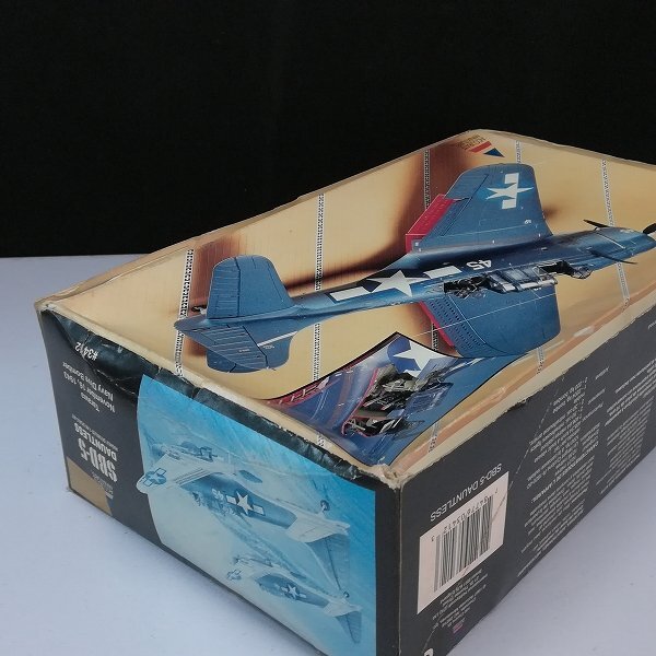 mT904d [ not yet constructed ] 1/48 promo tela-PBY-5AkatalinaSB2C-4 hell diver ACCURATE SBD-5do-nto less other | plastic model H