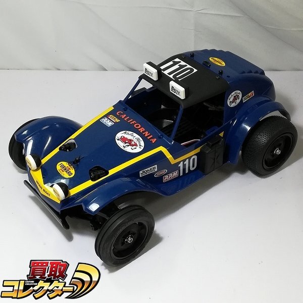 mBM762c [ジャンク] タミヤ 1/10 電動RC オフロードカー ホリデーバギー | ラジコン T_画像1