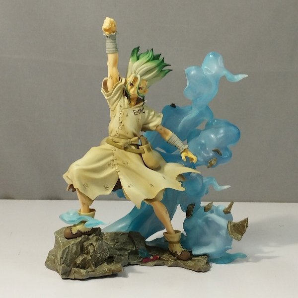 mN060c [人気] Figuarts ZERO Dr.STONE 石神千空 | フィギュア Uの画像4