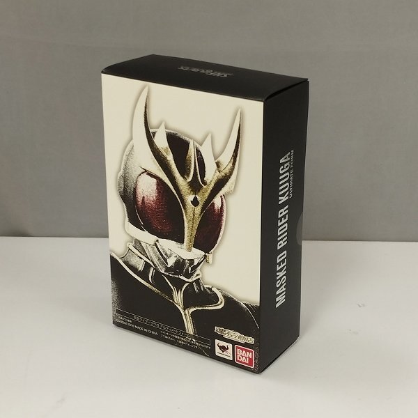 mN075a [未開封] S.H.Figuarts 真骨彫製法 仮面ライダークウガ アルティメットフォーム | Mの画像3