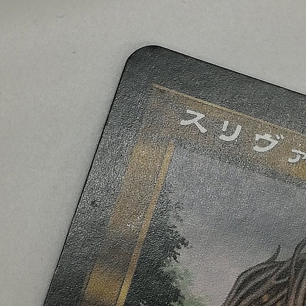 sD817o [人気] MTG スリヴァーの首領 Sliver Overlord スカージ SCG 日本語版 計3枚の画像8