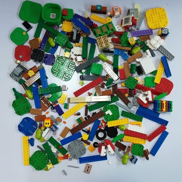mL654c [ジャンク] LEGO レゴ スーパーマリオ パーツ 71369 けっせんクッパ城! 71408 ピーチ城 チャレンジ 他 | ホビー H_画像5