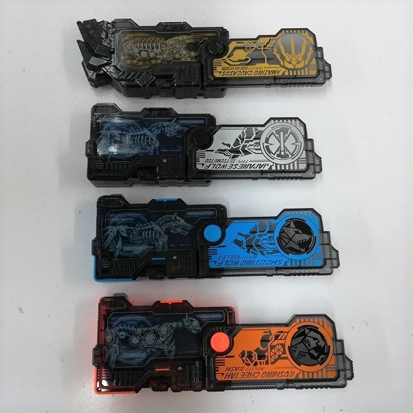 mK248a [ popular ] DX memorial Pro glaiz key set SIDE A.I.M.S. & ZAIA / Kamen Rider Zero One | M