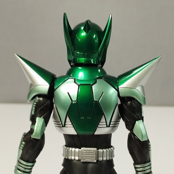 mN139a [人気] S.H.Figuarts 真骨彫製法 仮面ライダーキックホッパー / 仮面ライダーカブト | M_画像6
