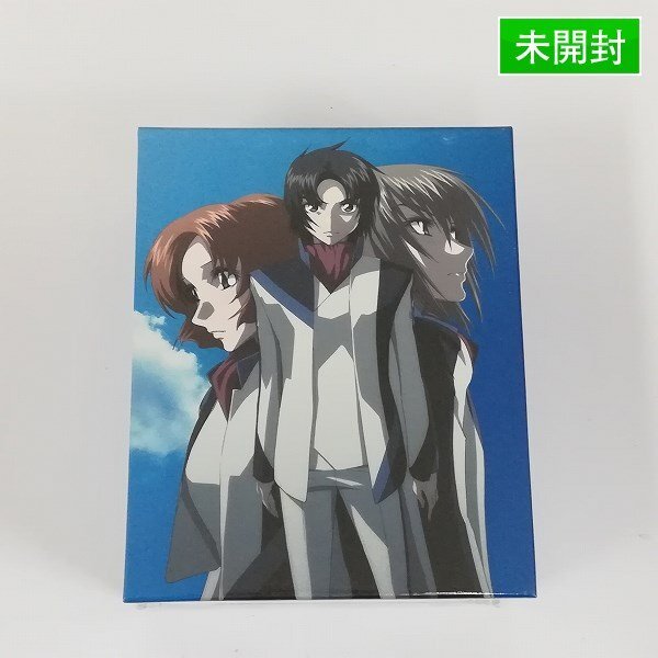 gL290a [未開封] BD 蒼穹のファフナー Blu-ray BOX | Z_画像1