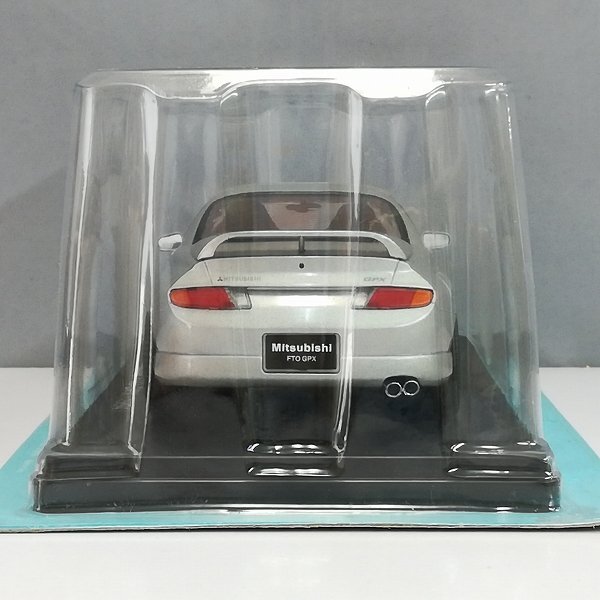 mL693a [人気] アシェット 1/24 国産名車コレクション 三菱 FTO GPX 1994 | ミニカー T
