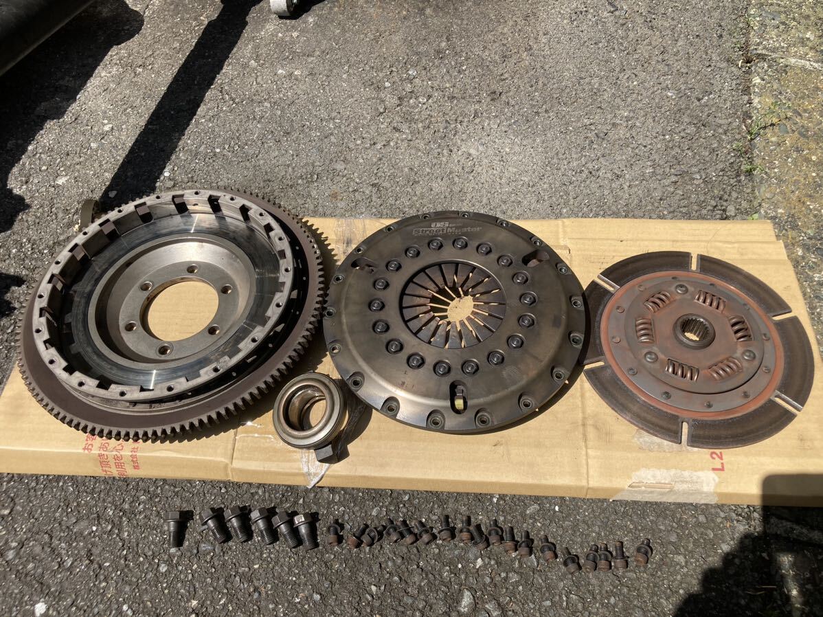 SA22C for OS Street master 12A13B rotary RX-3 other secondhand goods 