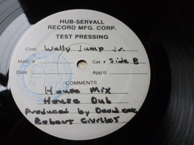 Wally Jump Jr. & The Criminal Element / Sworn To Fun アッパーELECTRO FREESTYLE 12 Arthur Baker / C+C REMIX 収録 試聴の画像2