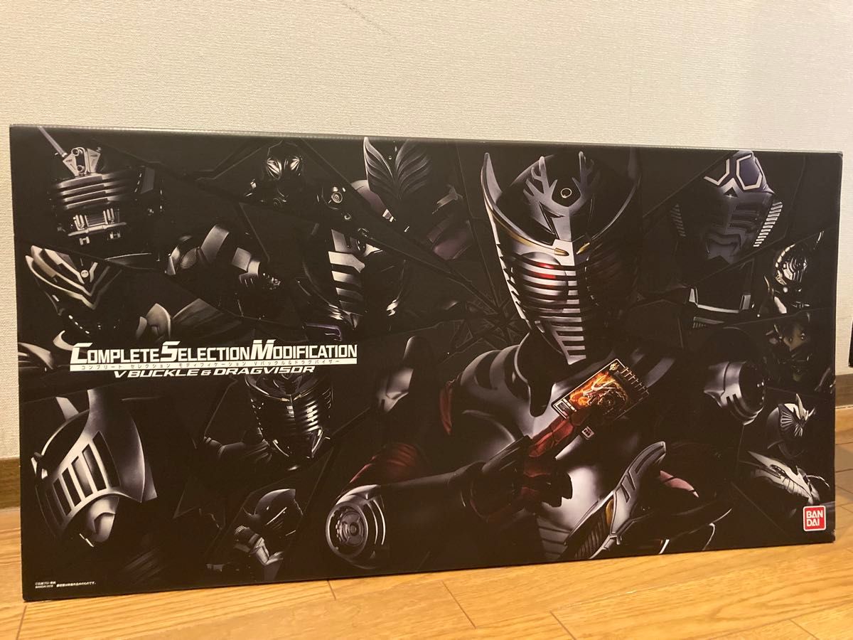 仮面ライダー龍騎 CSM Vバックル