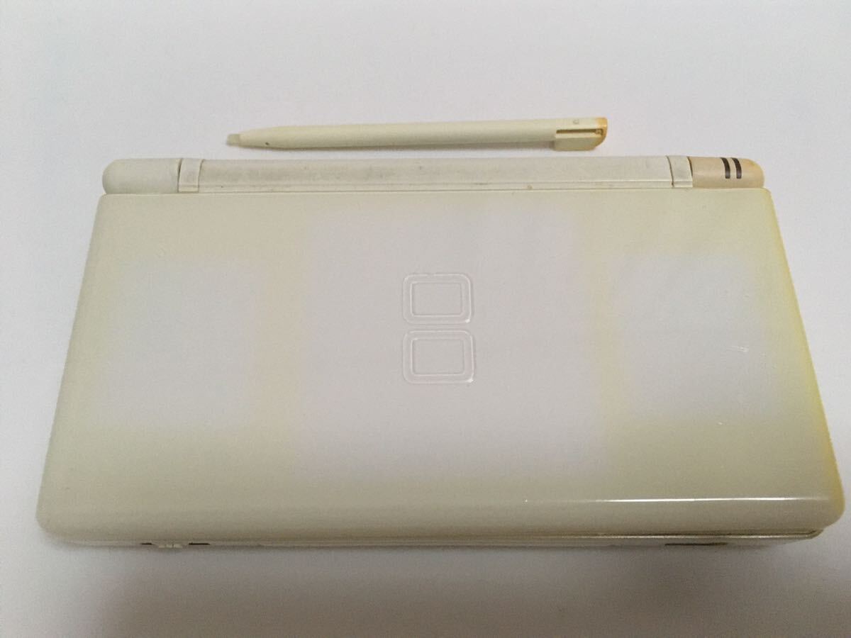 ★送料370円★動作OK Nintendo DS Lite 任天堂 ニンテンドーDSライト GBA_画像1