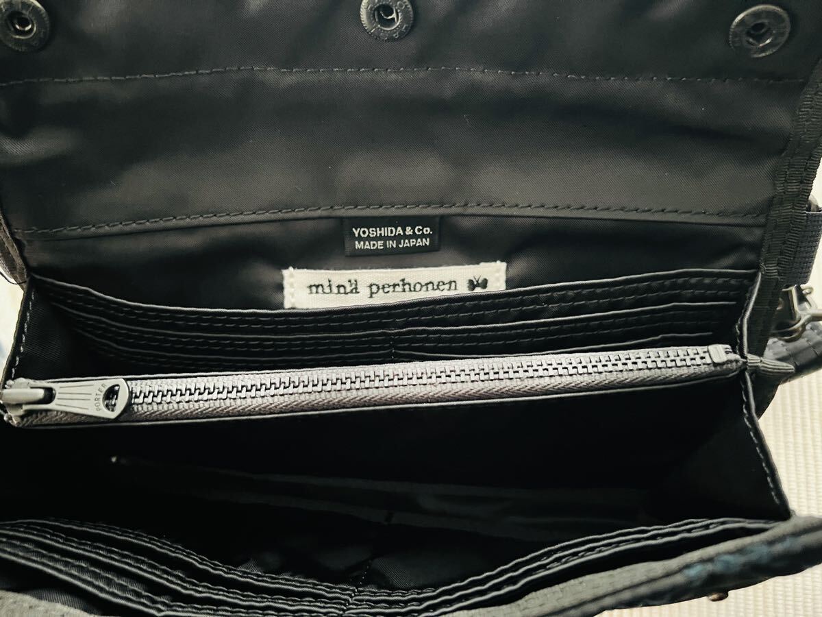 送料込 mina perhonen×PORTER ミナペルホネン×ポーター 2021年 送料込 mina perhonen×PORTER ミナペルホネン×ポーター 2021年