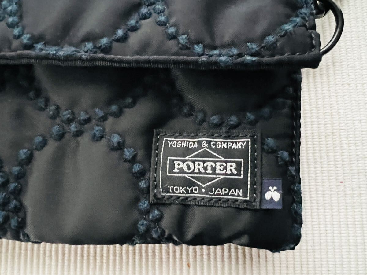 送料込 mina perhonen×PORTER ミナペルホネン×ポーター 2021年 送料込 mina perhonen×PORTER ミナペルホネン×ポーター 2021年