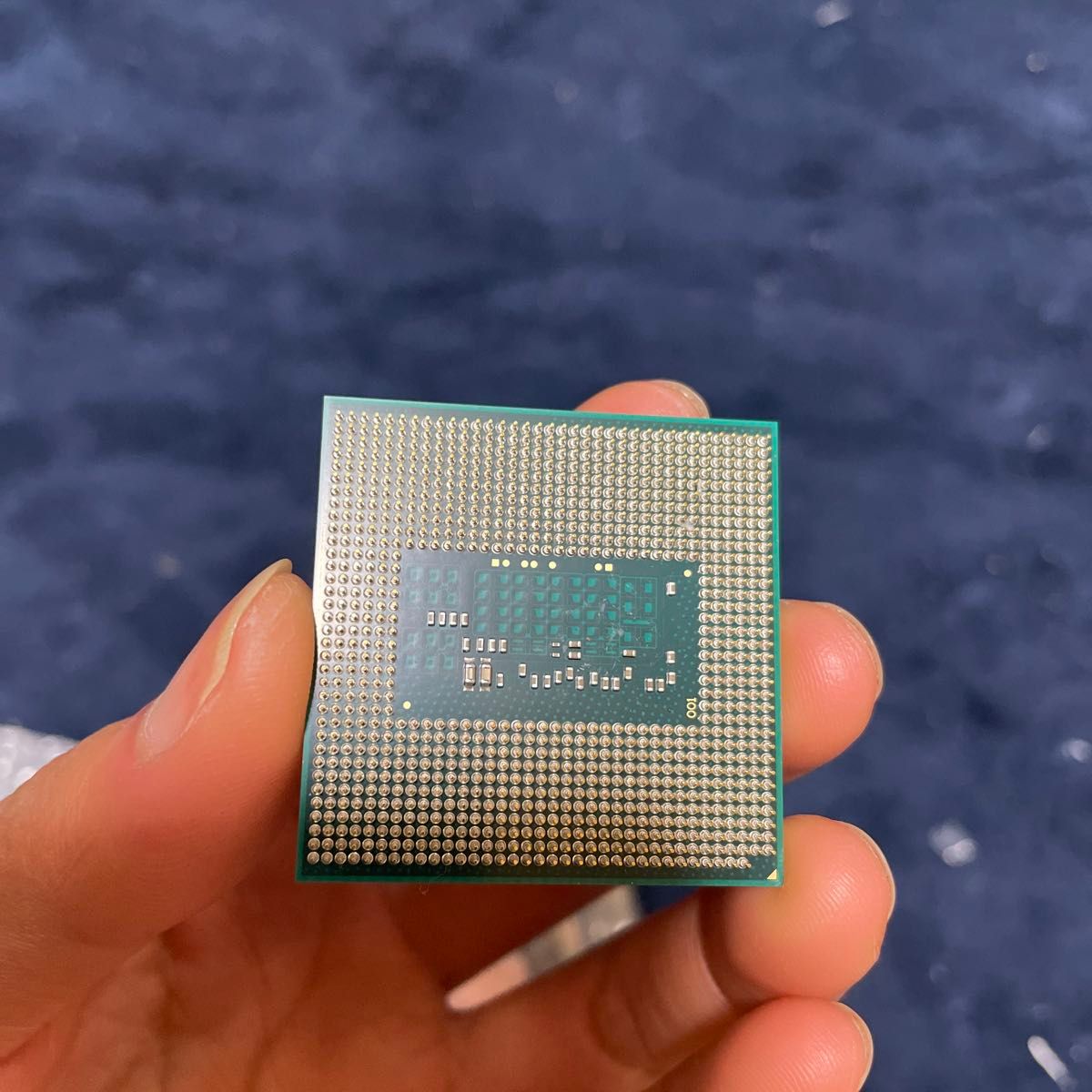 CPU i7 4700