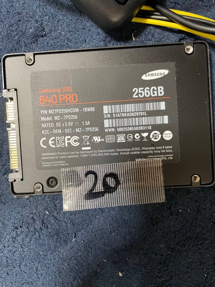 SSD 256G