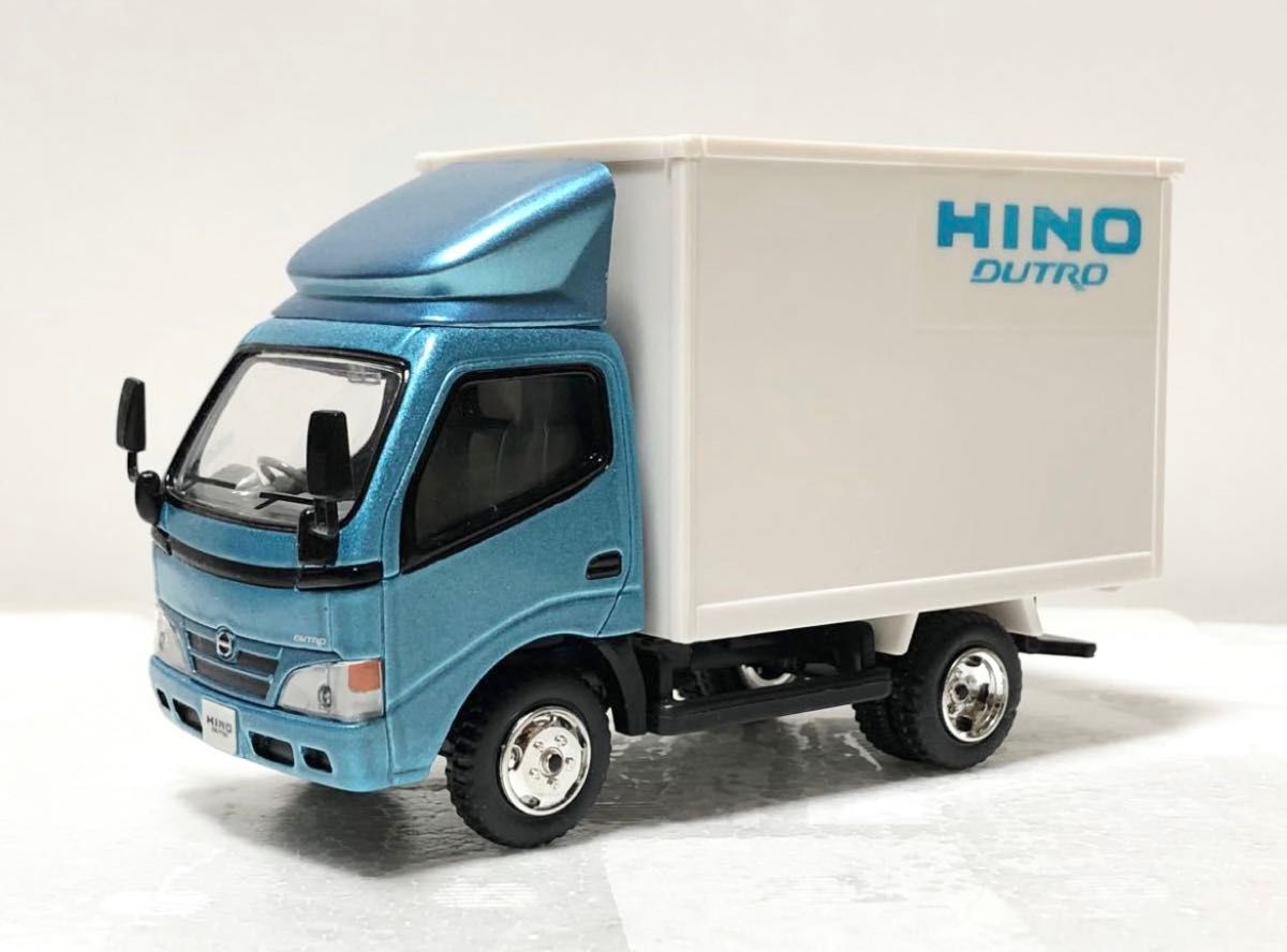 【エムテック】日野自動車　デュトロ・デコトラ　トラック野郎　ヒノの２トン