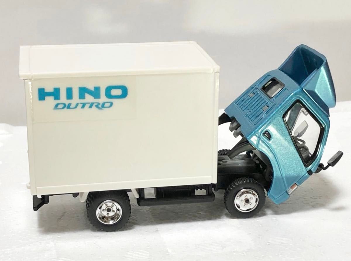 【エムテック】日野自動車　デュトロ・デコトラ　トラック野郎　ヒノの２トン