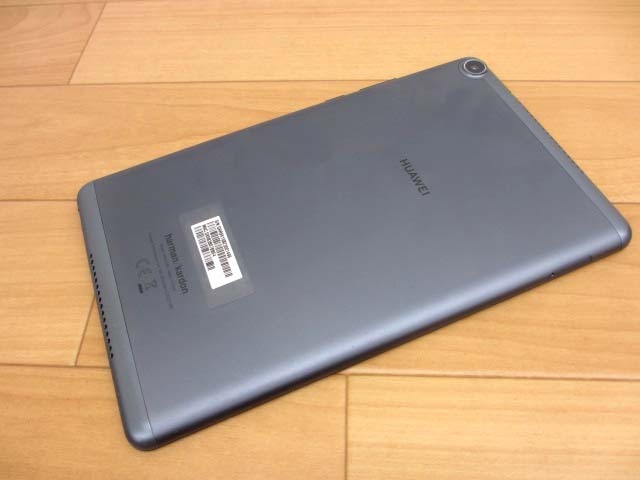 [Y] beautiful goods HUAWEI MediaPad M5 lite tablet 32GB JDN2-W09 Wi-Fi model 