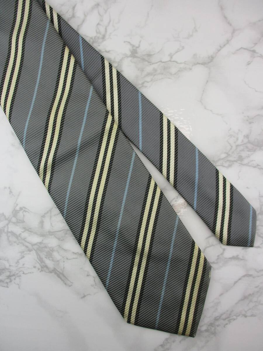 BURBERRY/ Burberry бренд галстук серый серия |reji men taru -тактный Live 2 шт и больше . покупка бесплатная доставка S410