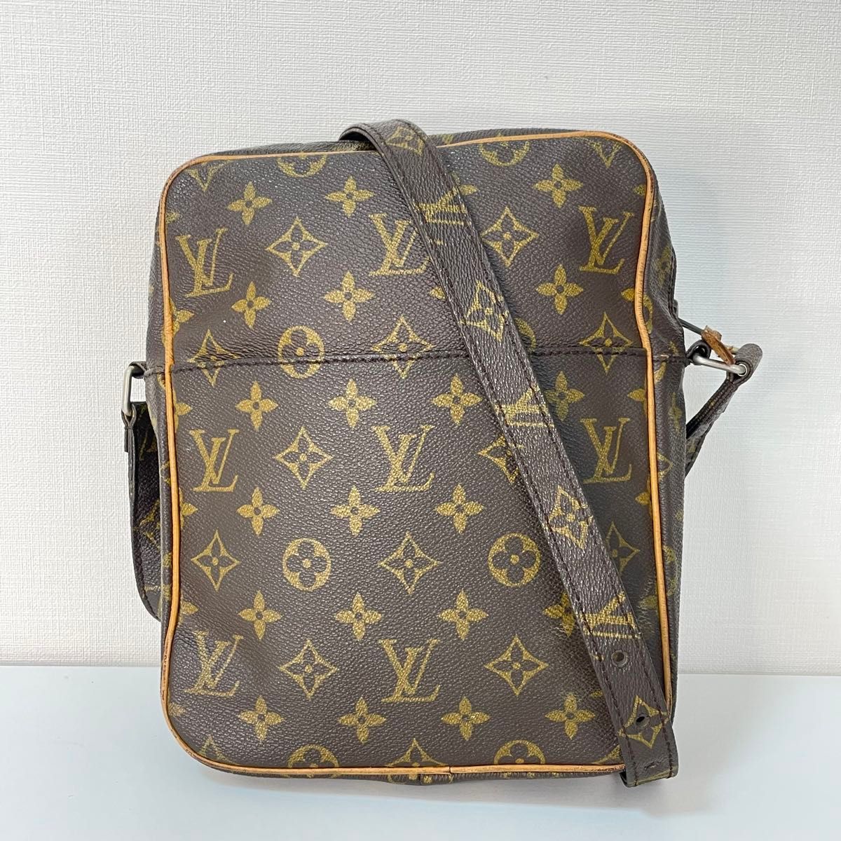 ■美品■LOUIS VUITTON ルイヴィトン マルソー ショルダーバッグ