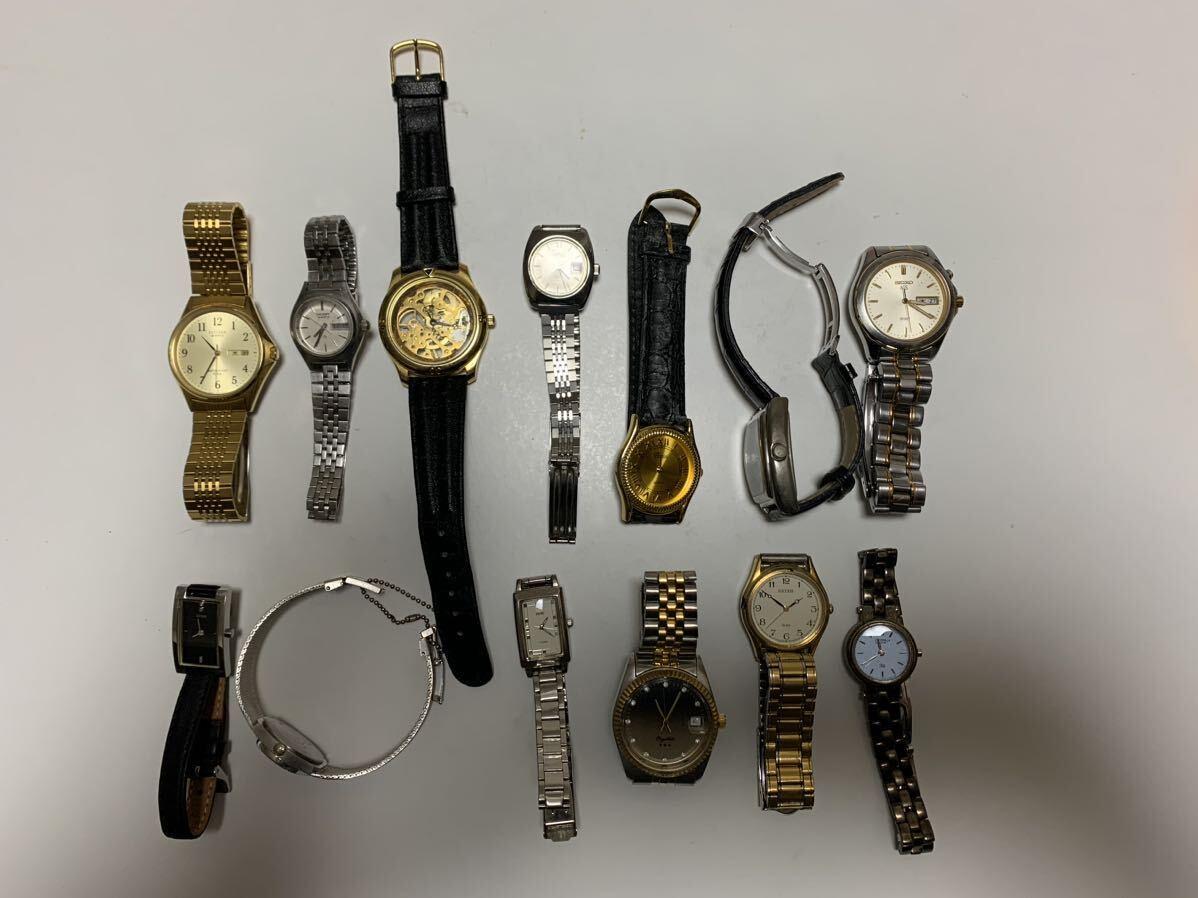 腕時計 まとめ 各種ブランドの画像1