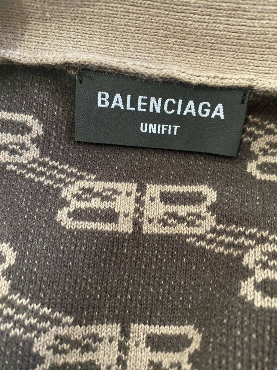 Balenciaga License カーディガンの画像4