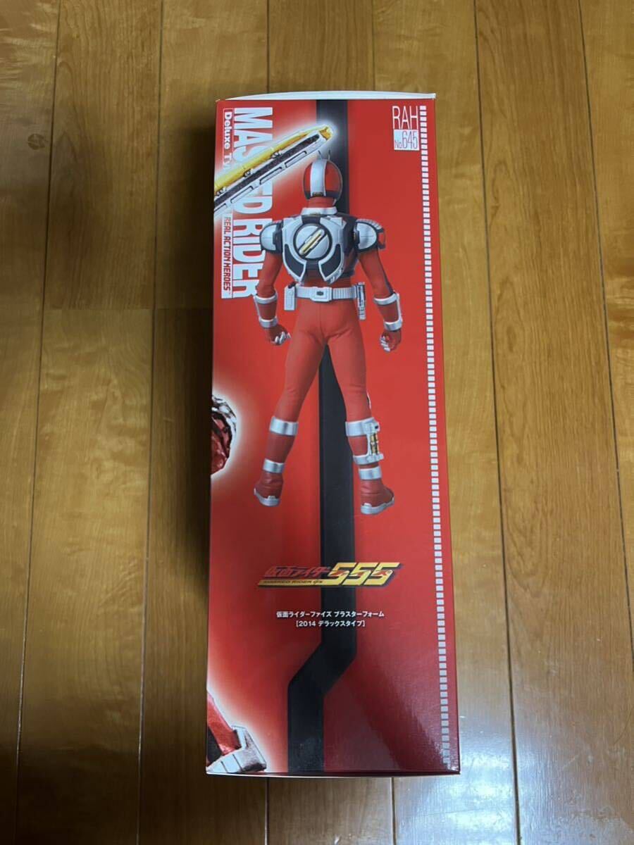 [ прекрасный товар ]RAH DX Kamen Rider Faiz blaster пена 1/6meti com игрушка Bandai hot игрушки pala кости Lost 