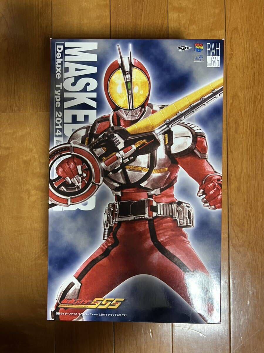 [ прекрасный товар ]RAH DX Kamen Rider Faiz blaster пена 1/6meti com игрушка Bandai hot игрушки pala кости Lost 