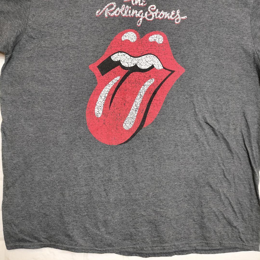 B768【Rolling Stones】半袖Tシャツ【メンズ3XL】_画像4