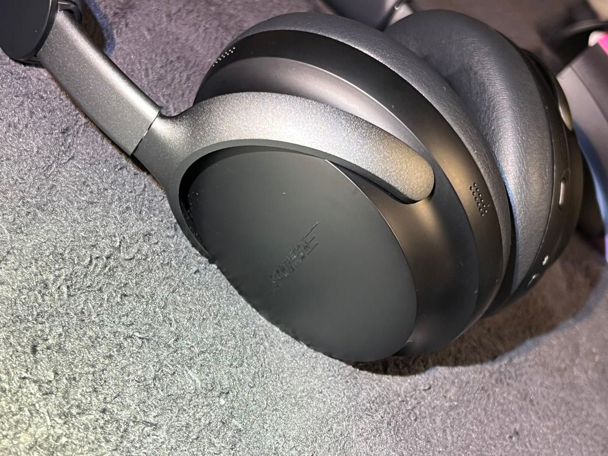 QuietComfort Ultra Headphones+ヘッドホンスタンド