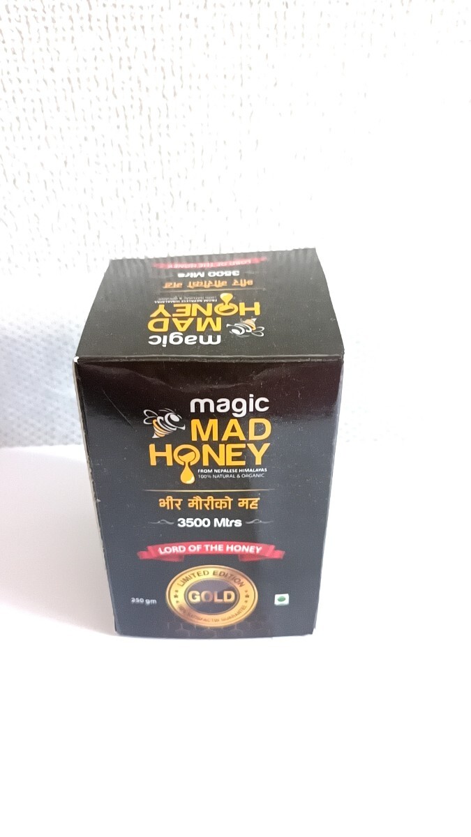  new goods mud honey honey approximately 250g