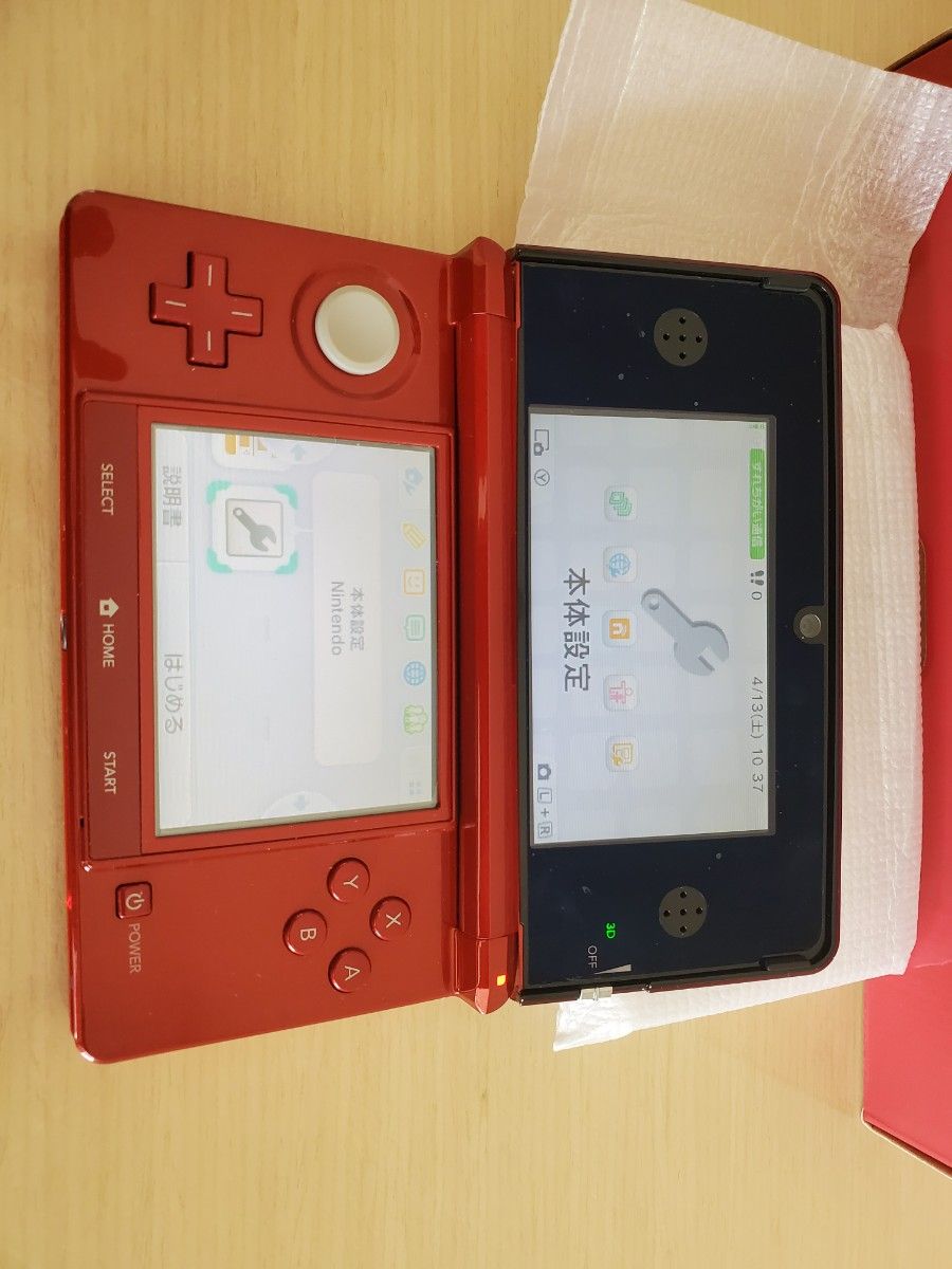 3DS SDガンダム Gジェネレーション3D PREMIUM BOX