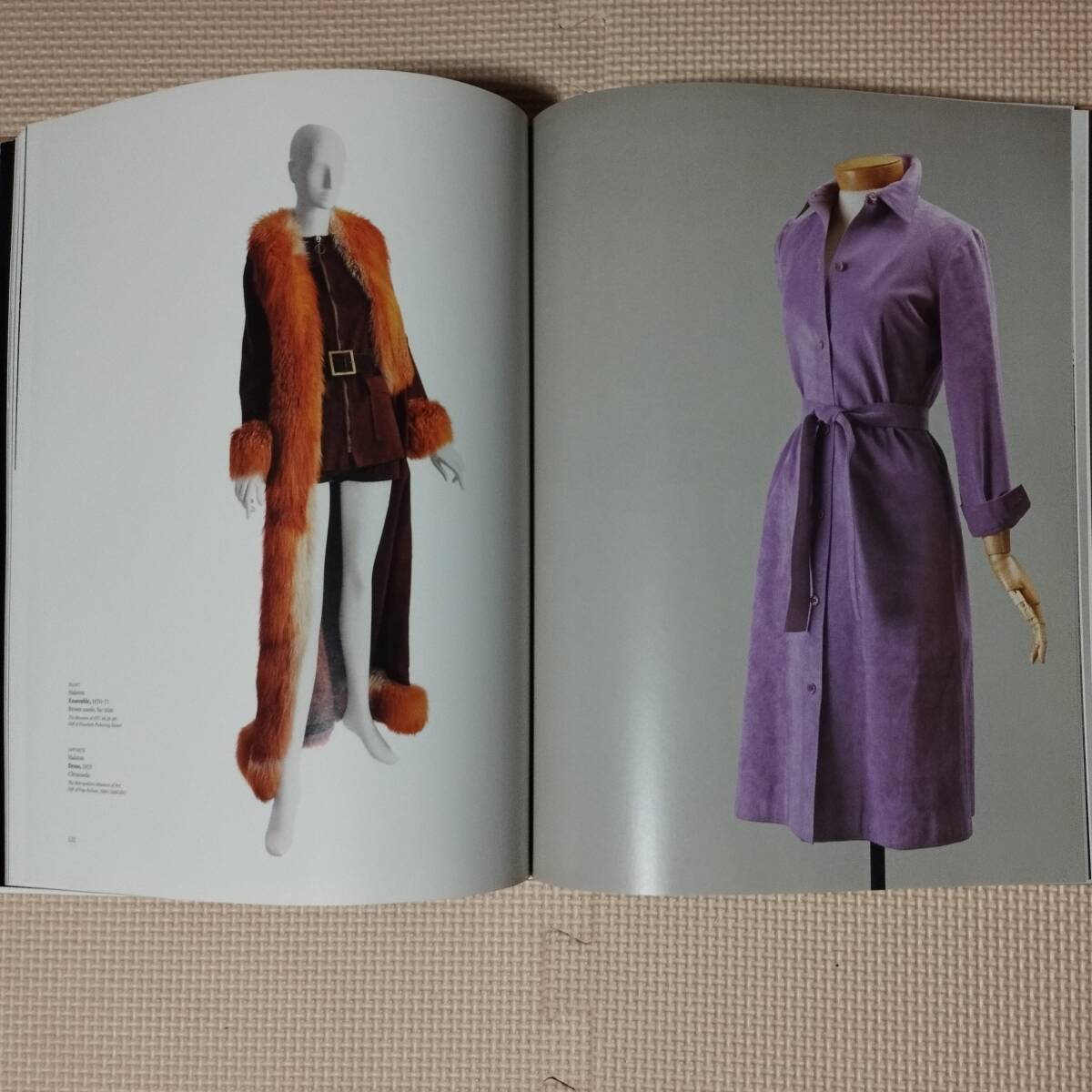 洋書 Halston and Warhol Silver & Suede カバー欠 ホルストン アンディ・ウォーホル 写真集 Andy_画像7