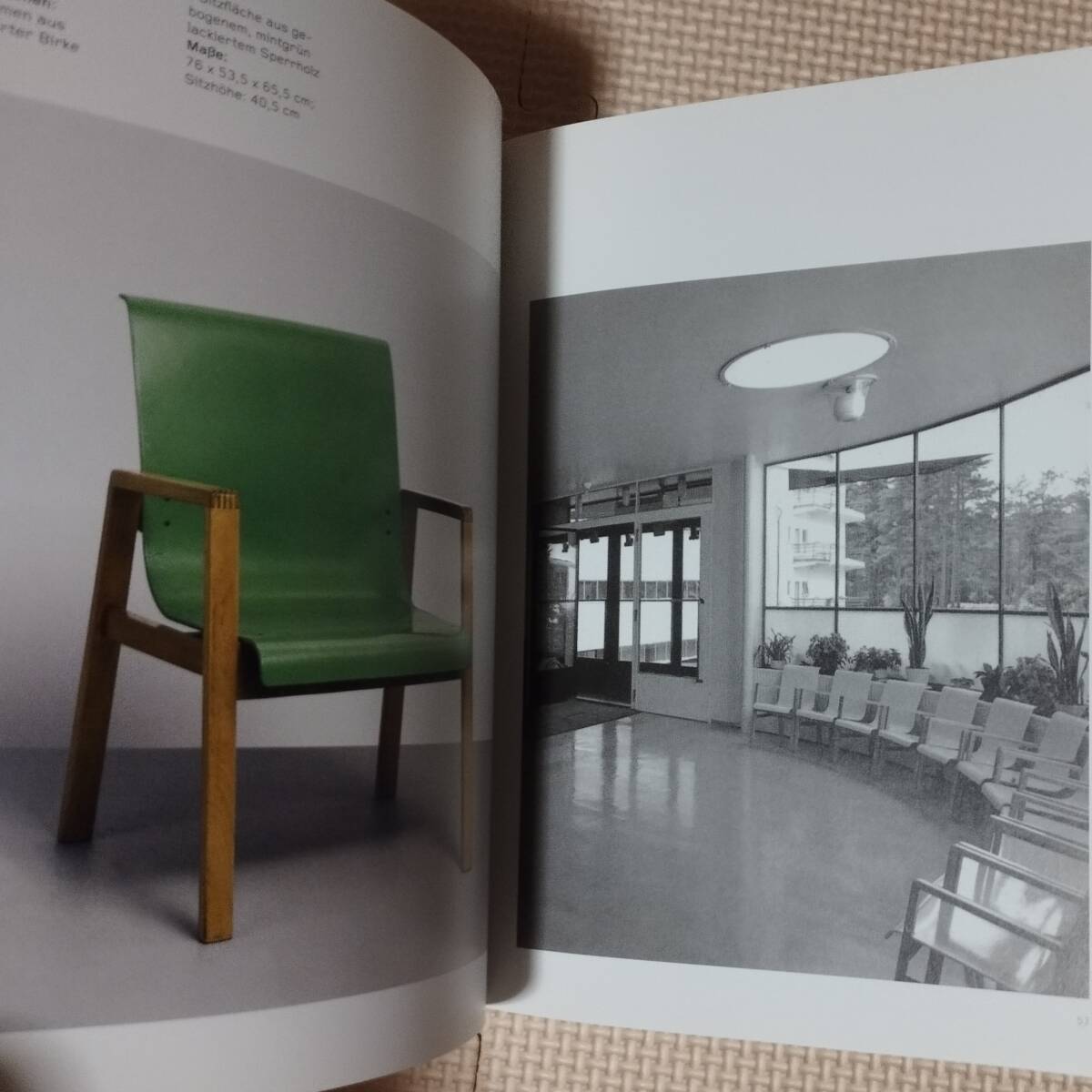Alvar Aalto Objects and Furniture Design by Architects アルヴァ・アアルト 家具デザイン集 アルヴァ・アールト の画像6