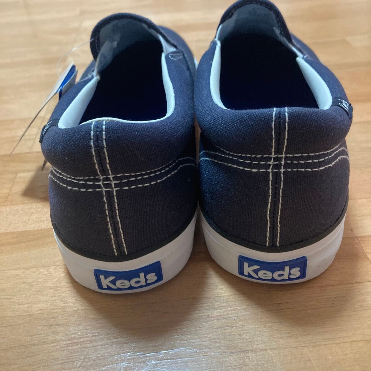 Kedsスニーカー スリッポン