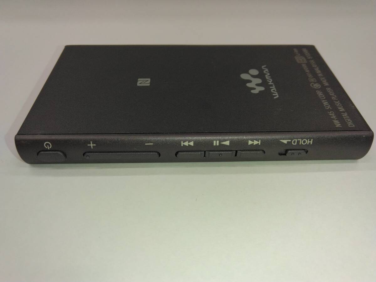 M80 棚21 現状品 SONY NW-A45 WALKMAN ウォークマン ポータブルデジタルオーディオプレーヤー デジタルメディアプレイヤー 4/22の画像4