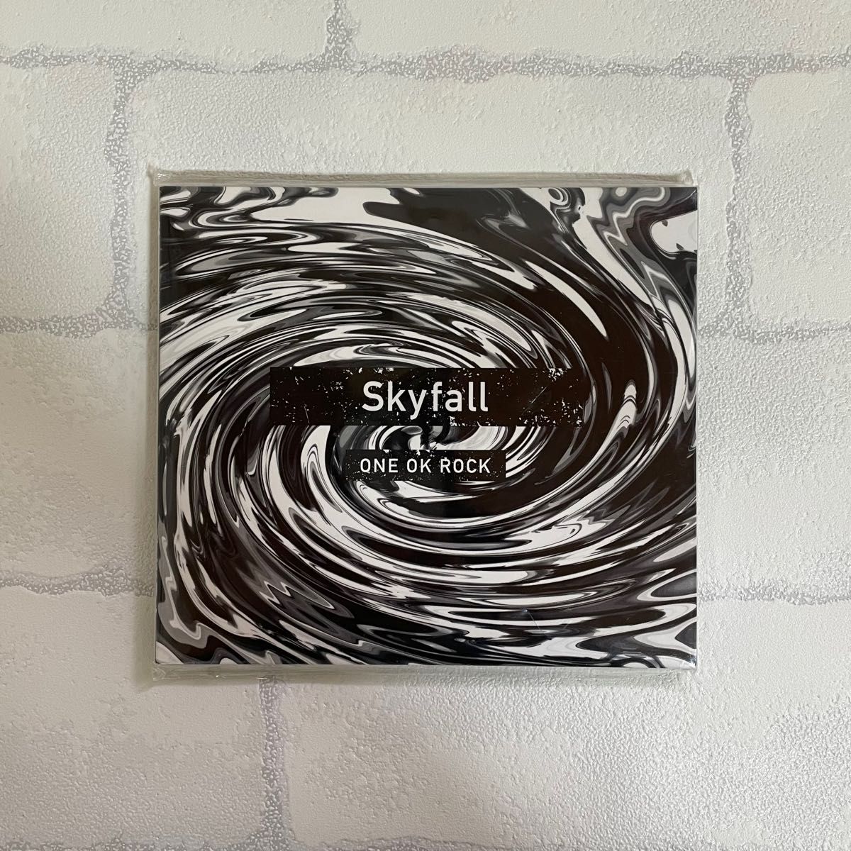 ＊新品未使用　ONE OK ROCK Skyfall CD 会場限定盤 
