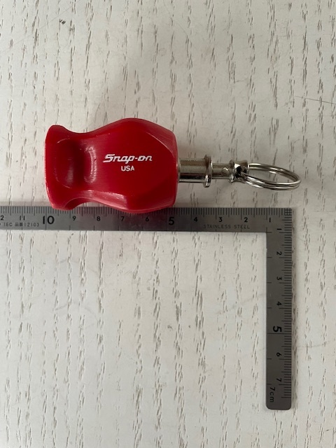 スナップオン.Snap-on.SNAP-ON.キーホルダー.廃番品.長期保管品.新品長期保管.