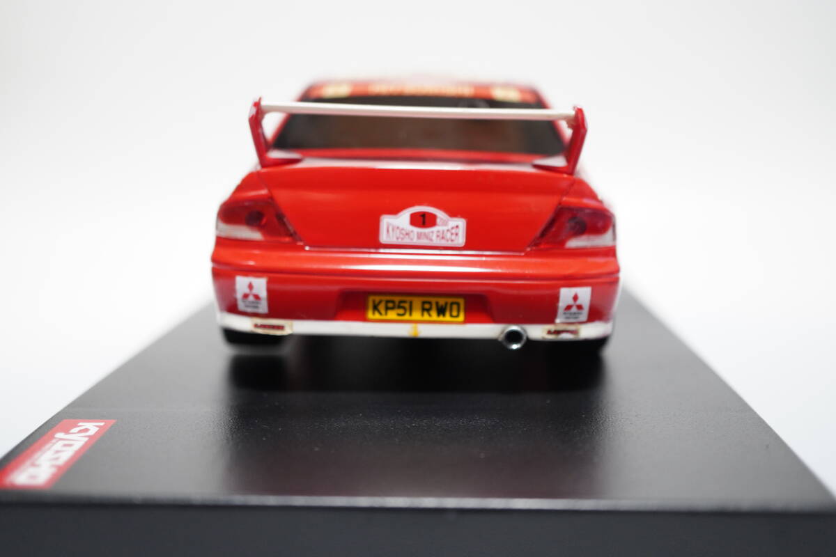 KYOSHO Mini-z ボディ 三菱 ランサー エボリューション 7 WRC KYOSHO Mini-z ボディ 三菱 ランサー エボリューション 7 WRC