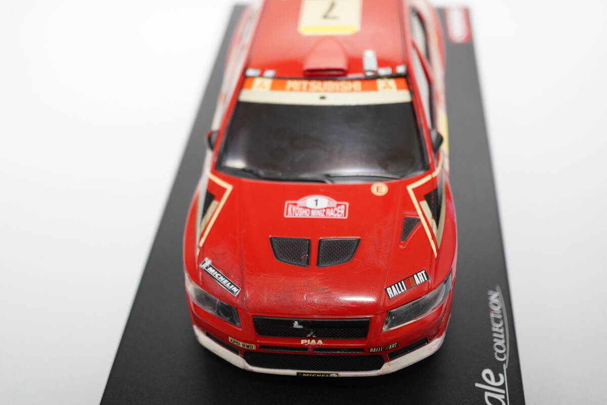 KYOSHO Mini-z ボディ 三菱 ランサー エボリューション 7 WRC KYOSHO Mini-z ボディ 三菱 ランサー エボリューション 7 WRC