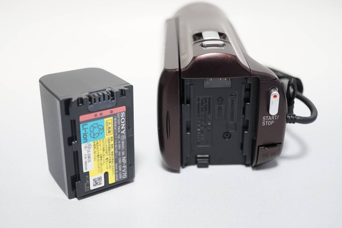 訳あり】 SONY Handycam HDR-CX480 ブラウン ソニー ビデオ 訳あり】 SONY Handycam HDR-CX480 ブラウン ソニー ビデオ