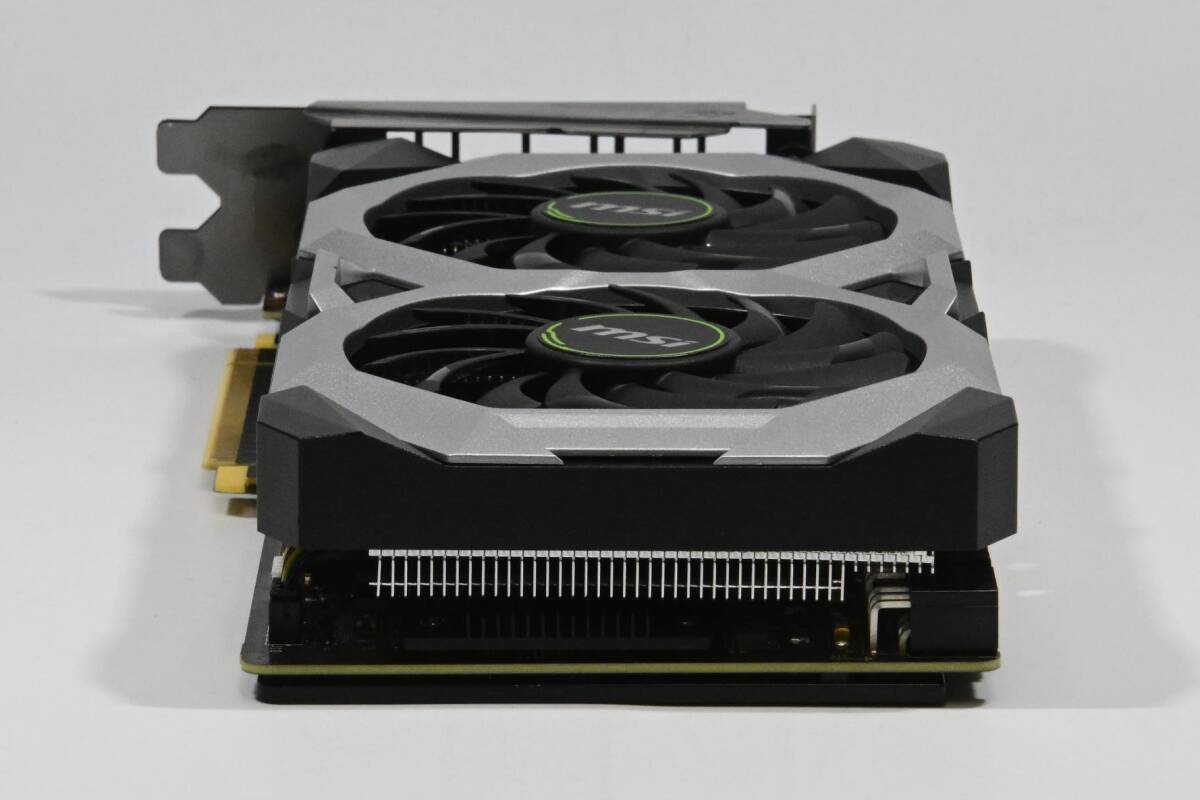 動作保証★グラフィックボード MSI GeForce RTX2070 SUPER VENTUS OC★028の画像3