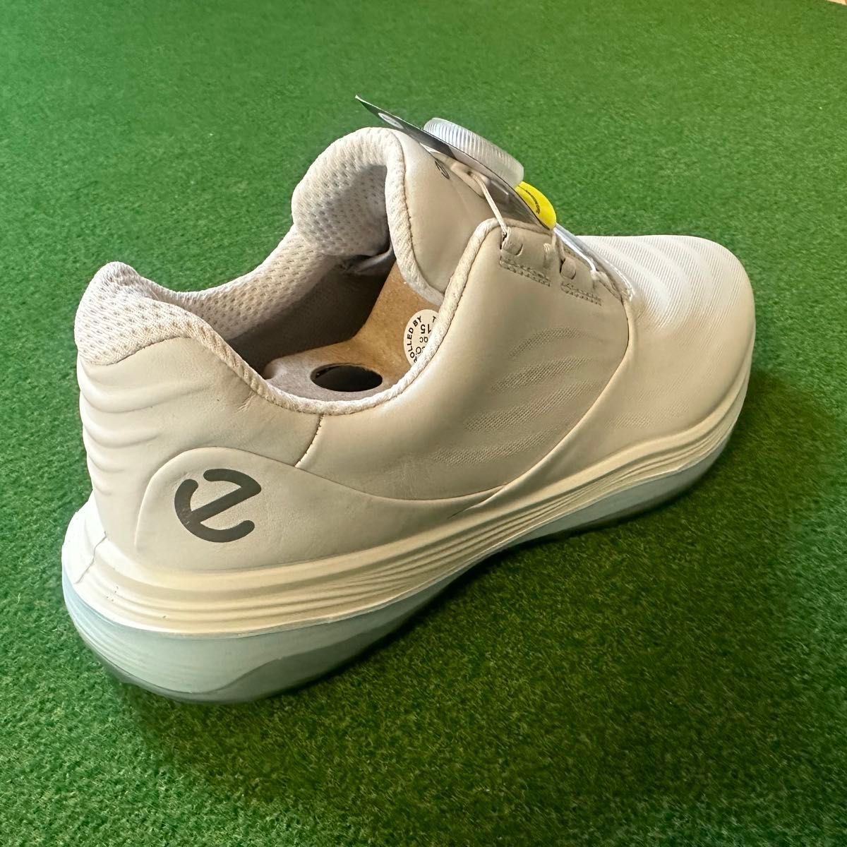 新品 エコー ゴルフシューズ レディース 23 5cm ECCO LT1 BOA 新品 エコー ゴルフシューズ レディース 23 5cm ECCO LT1 BOA