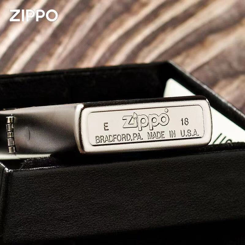 未使用 ZIPPO 龍　喫煙グッズ ジッポー リュウオイルライター 真鍮製 新品_画像5