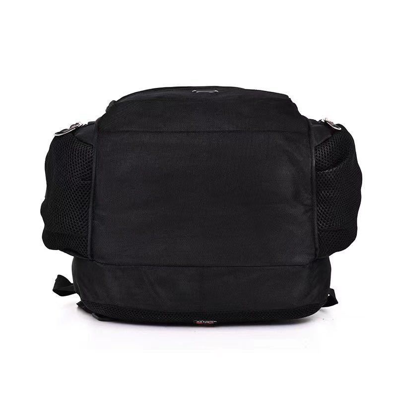 ◆新品 SwissGear リュックサック デイパック メンズ バッグ 多機能 鞄 男女兼用 大容量 防水性 高品質 軽量 カバン 通学 ブラックの画像5