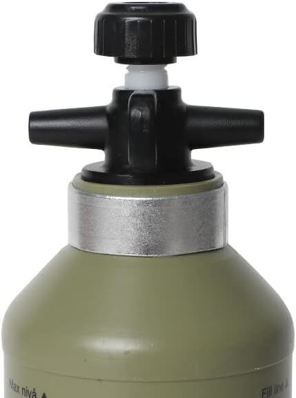 【新品・未使用】トランギア(trangia) フューエルボトル 0.5L オリーブ色(olive) [並行輸入品]の画像2
