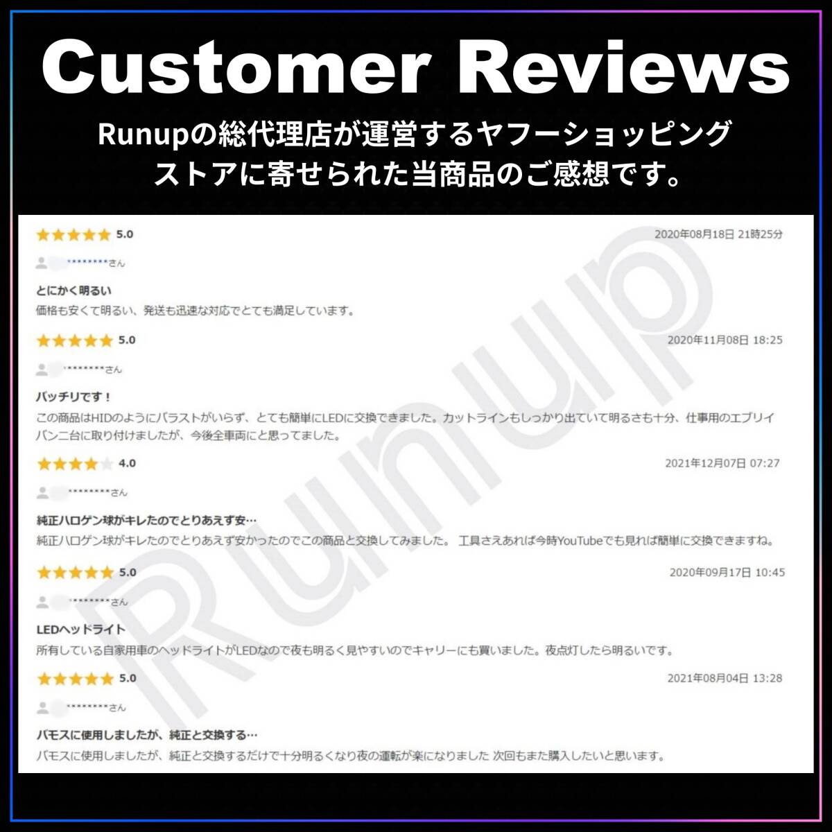 【送料無料】日産 AD NV150 AD Y11 Y12 ADバン エキスパート LEDヘッドライト H4 Hi/Lo ホワイト 6000K 車検対応 保証付きの画像4