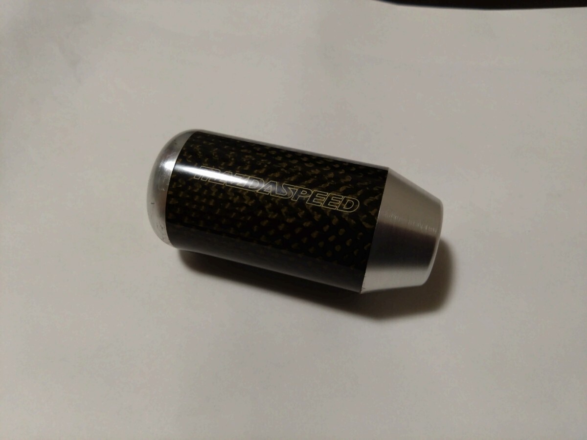 [ out of print * rare ] Mazda Speed shift knob 