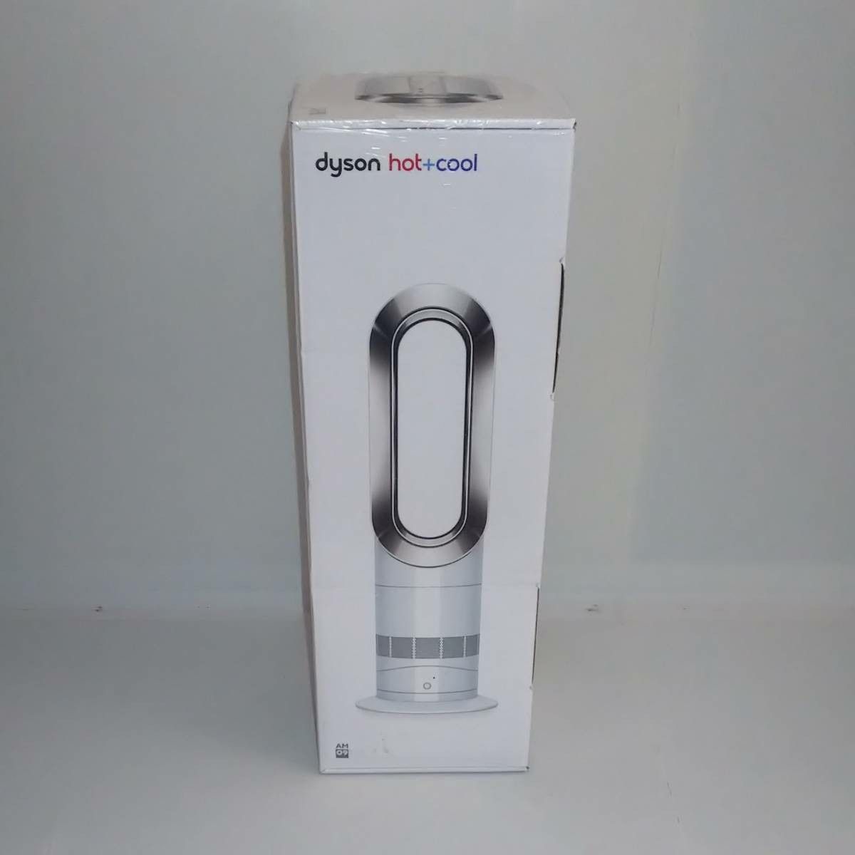 【新品未開封】2023年製 Dyson ダイソン Hot Cool AM09